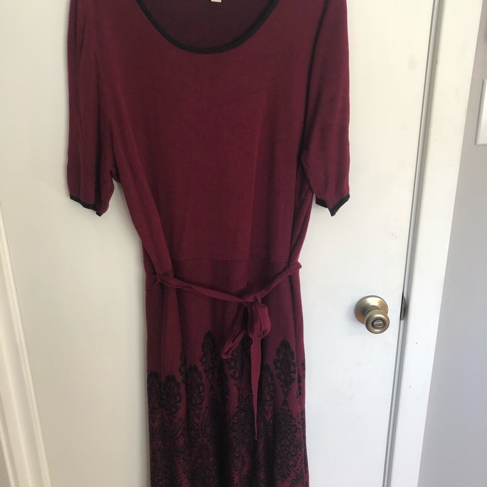Beautiful Sweater Dress